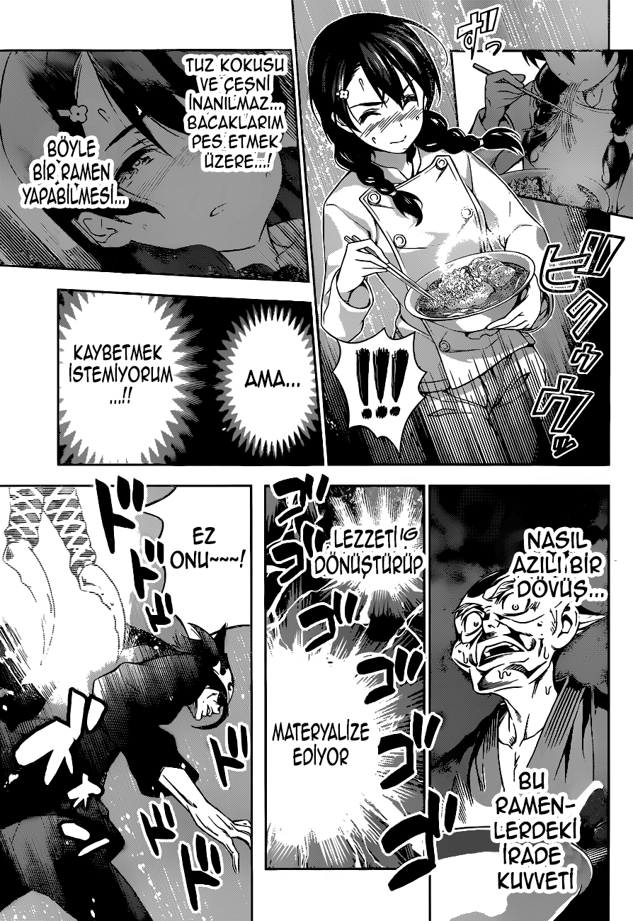 Read Shokugeki no Souma TR Manga Online