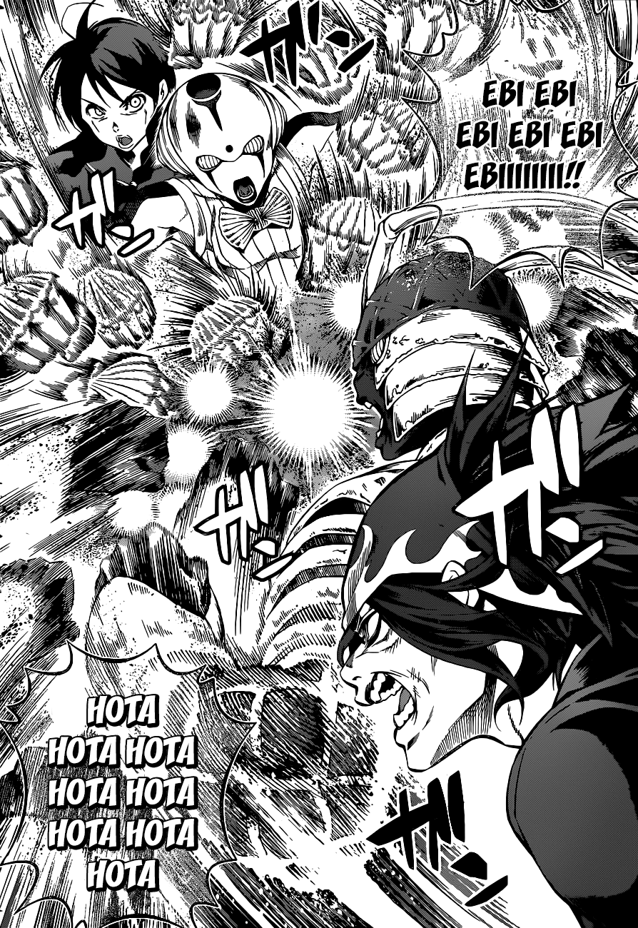 Read Shokugeki no Souma TR Manga Online