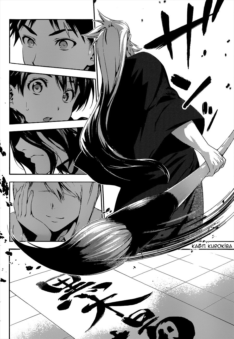 Read Shokugeki no Souma TR Manga Online
