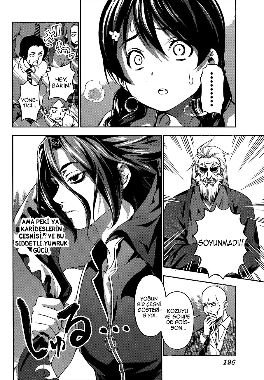 Read Shokugeki no Souma TR Manga Online