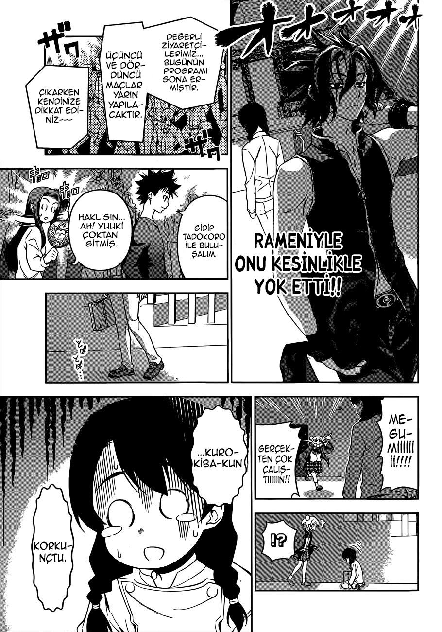 Read Shokugeki no Souma TR Manga Online