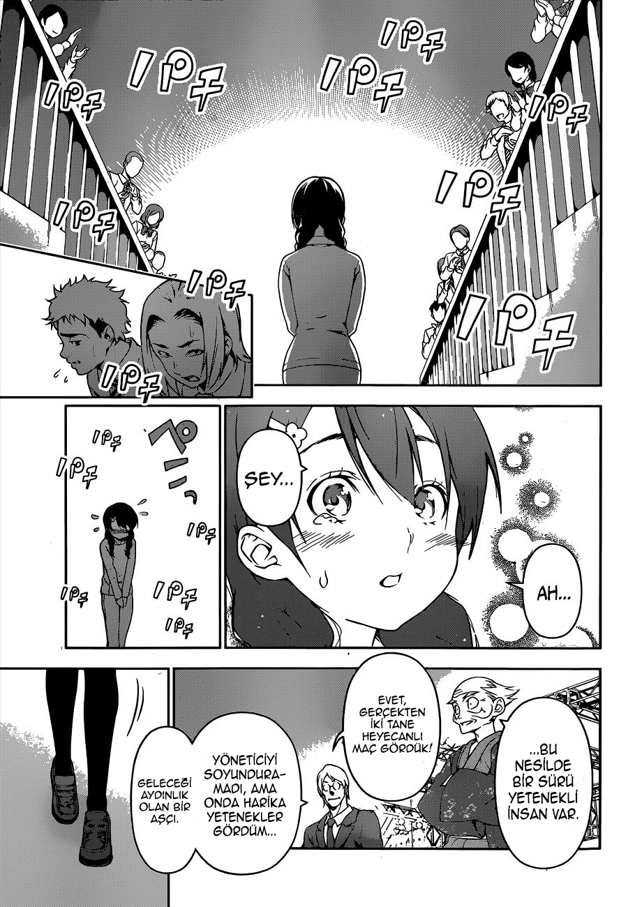 Read Shokugeki no Souma TR Manga Online