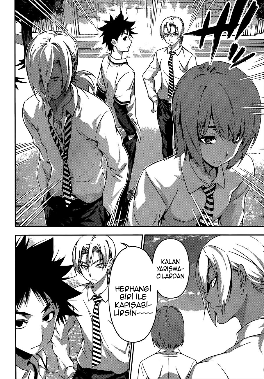 Read Shokugeki no Souma TR Manga Online