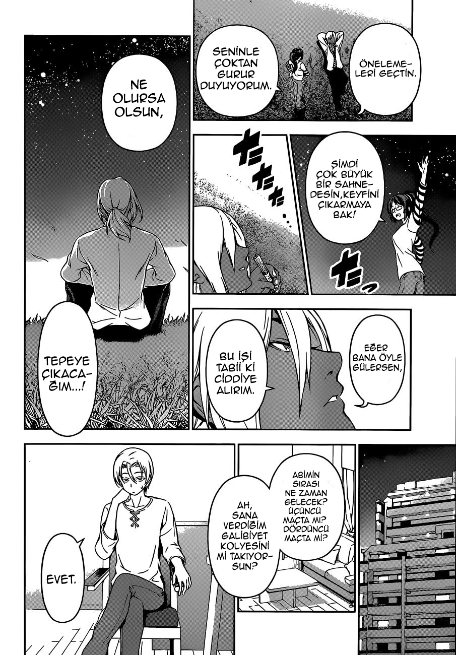 Read Shokugeki no Souma TR Manga Online
