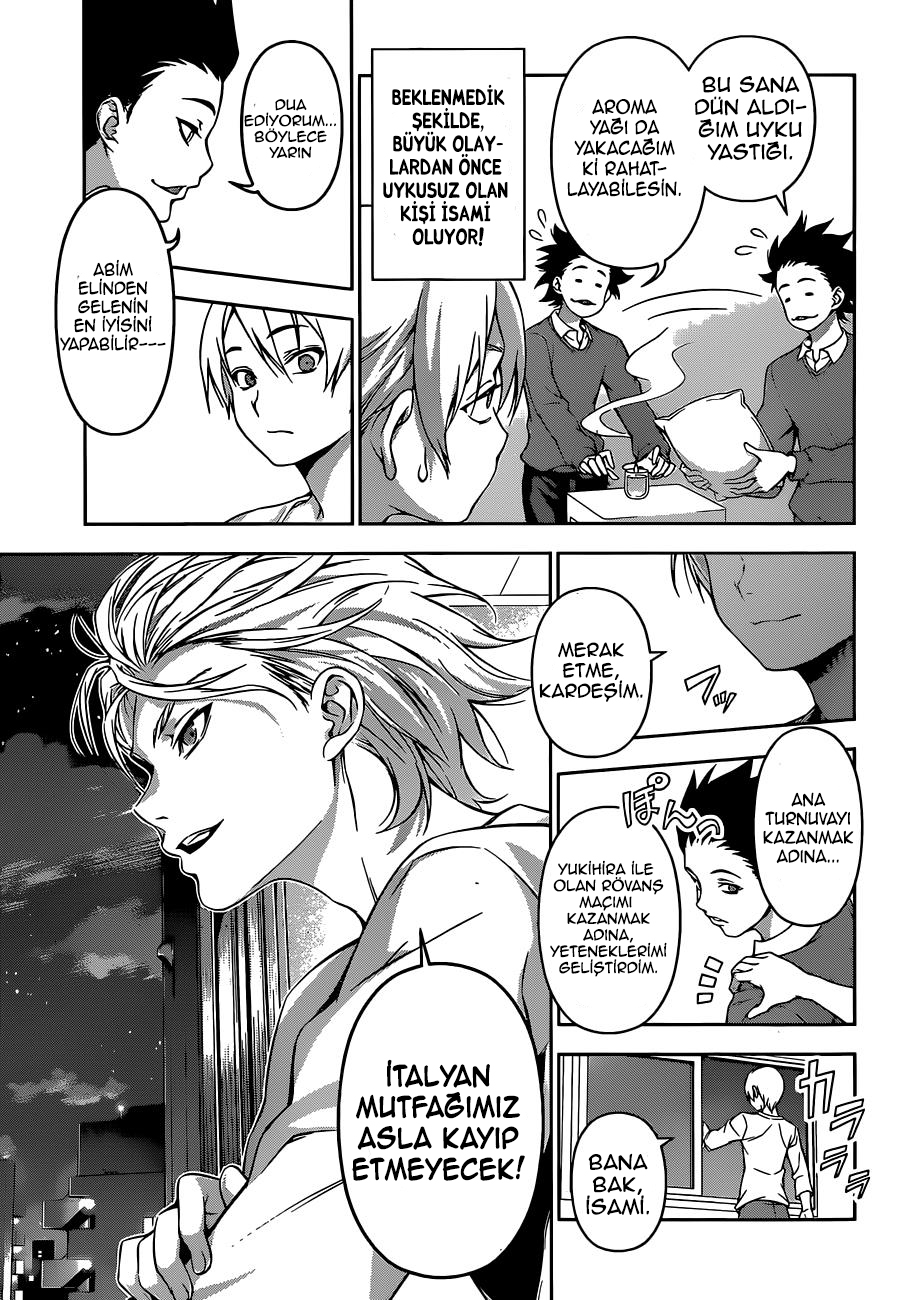 Read Shokugeki no Souma TR Manga Online