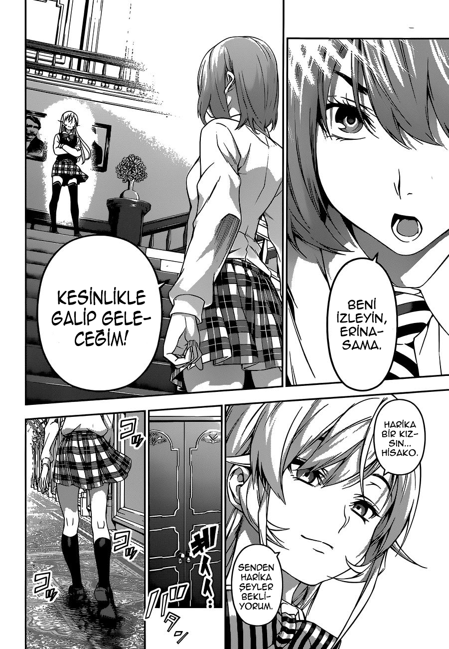 Read Shokugeki no Souma TR Manga Online