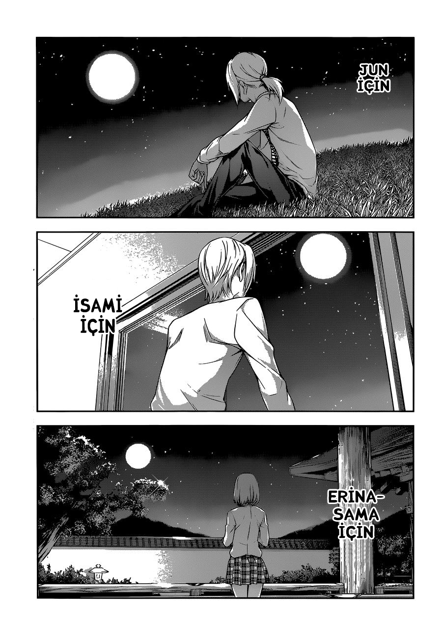 Read Shokugeki no Souma TR Manga Online