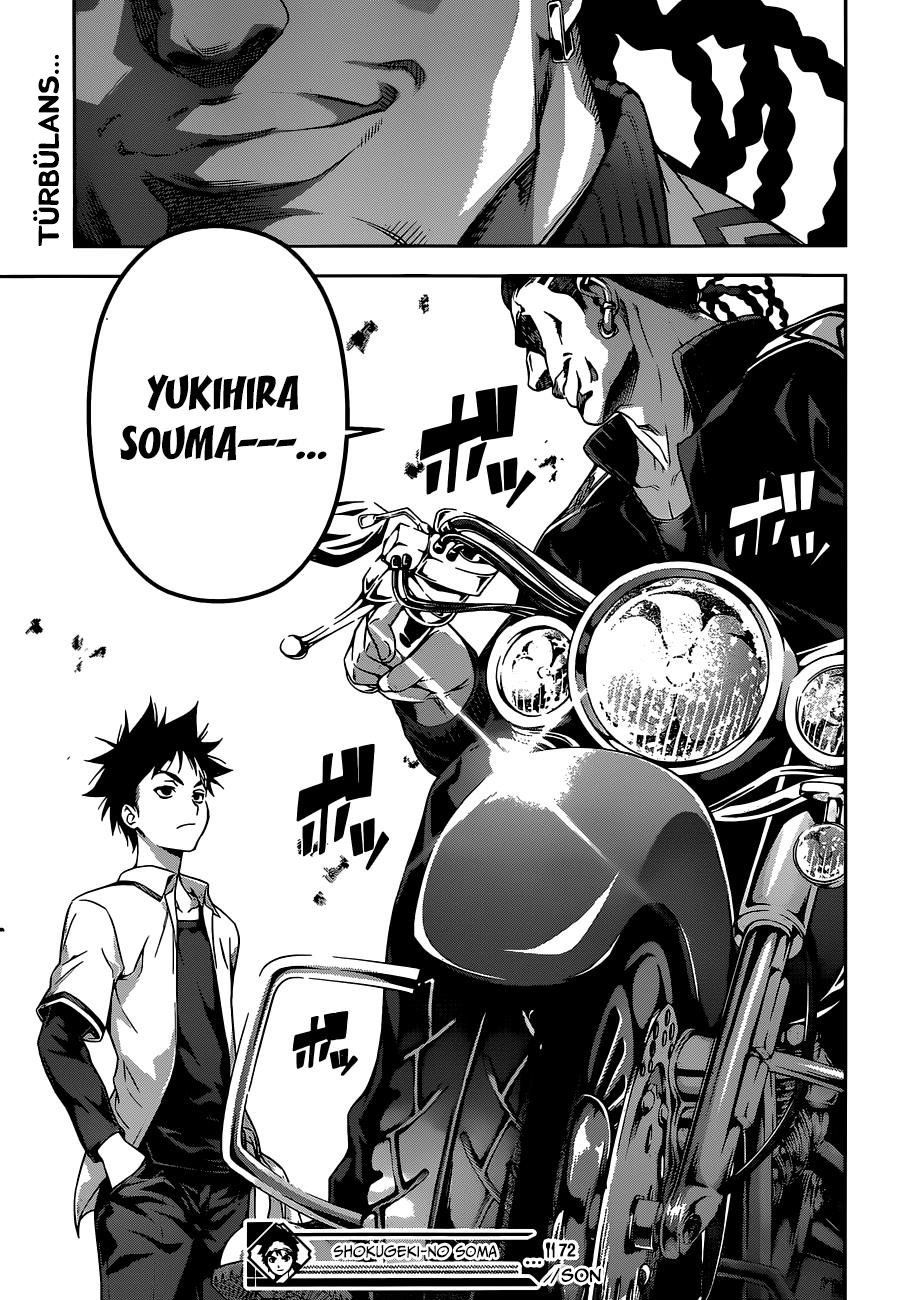 Read Shokugeki no Souma TR Manga Online
