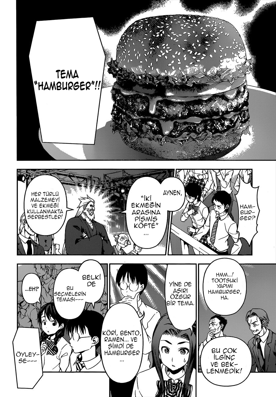 Read Shokugeki no Souma TR Manga Online