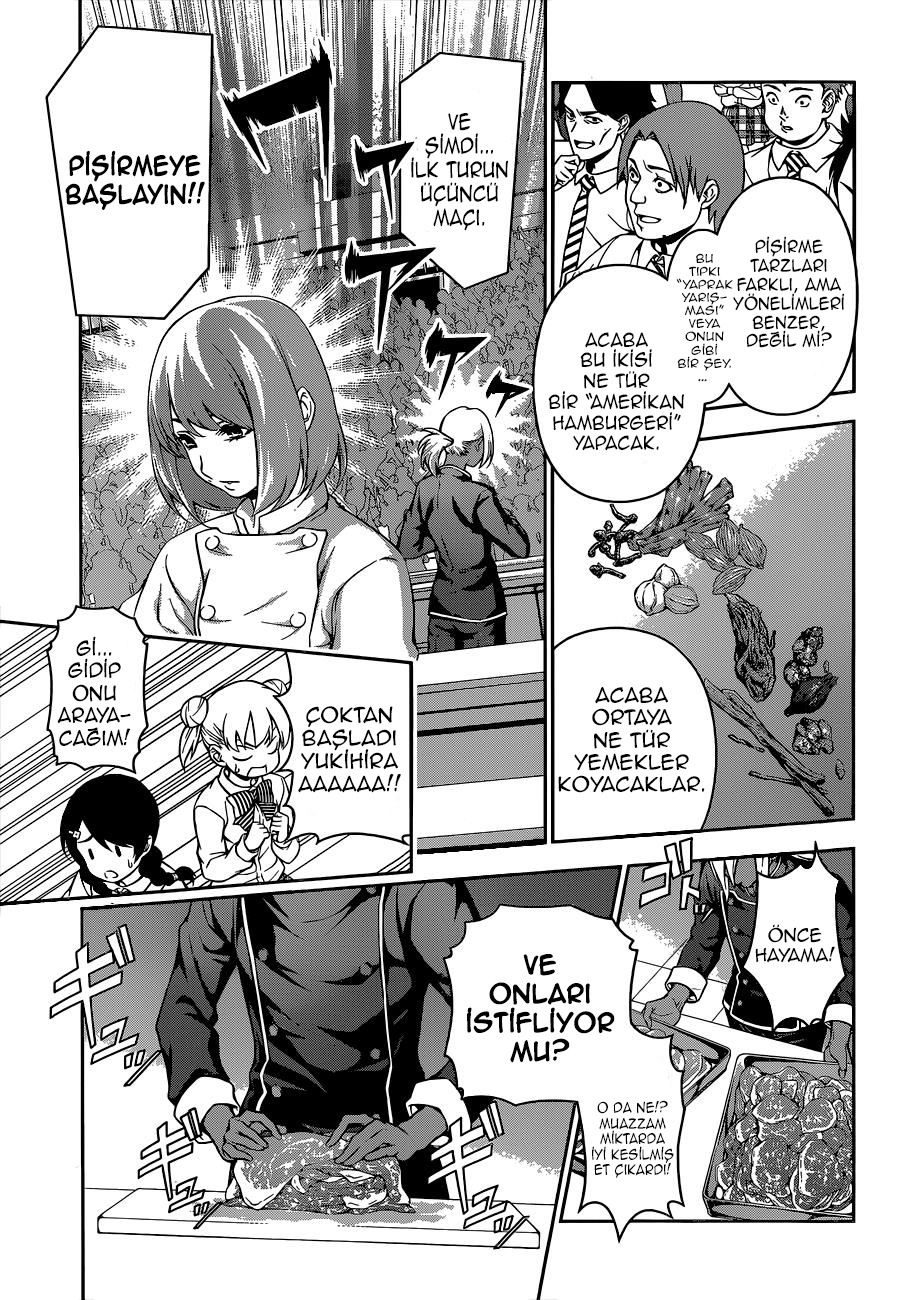Read Shokugeki no Souma TR Manga Online