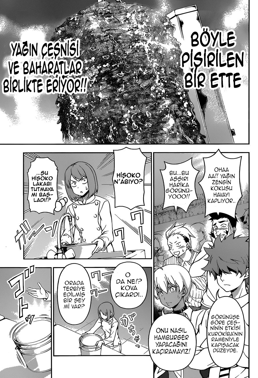 Read Shokugeki no Souma TR Manga Online