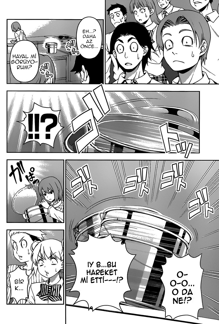 Read Shokugeki no Souma TR Manga Online