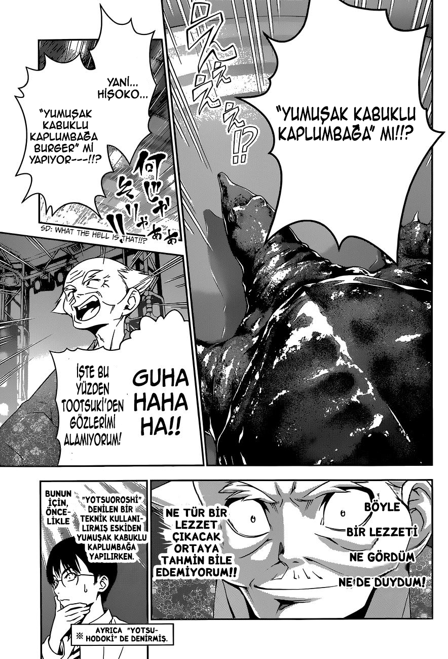 Read Shokugeki no Souma TR Manga Online