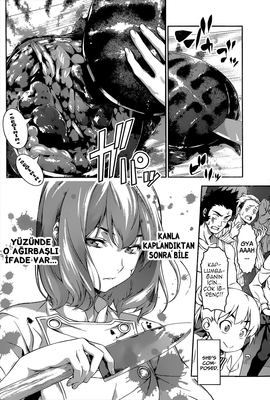 Read Shokugeki no Souma TR Manga Online