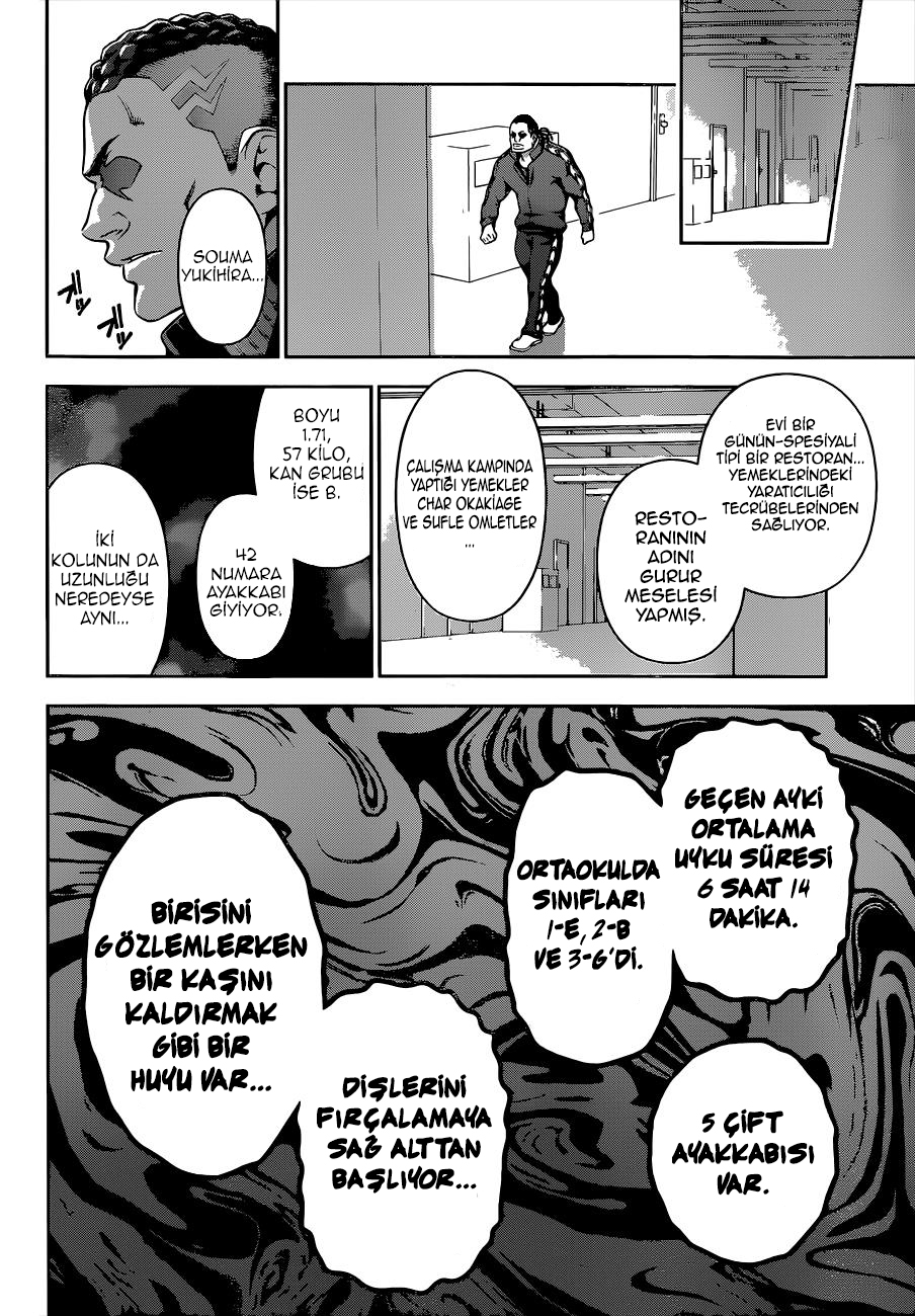 Read Shokugeki no Souma TR Manga Online