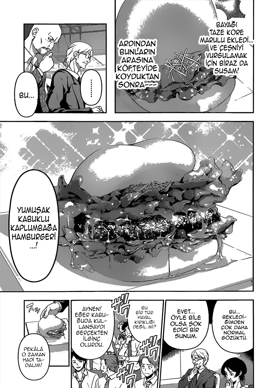 Read Shokugeki no Souma TR Manga Online