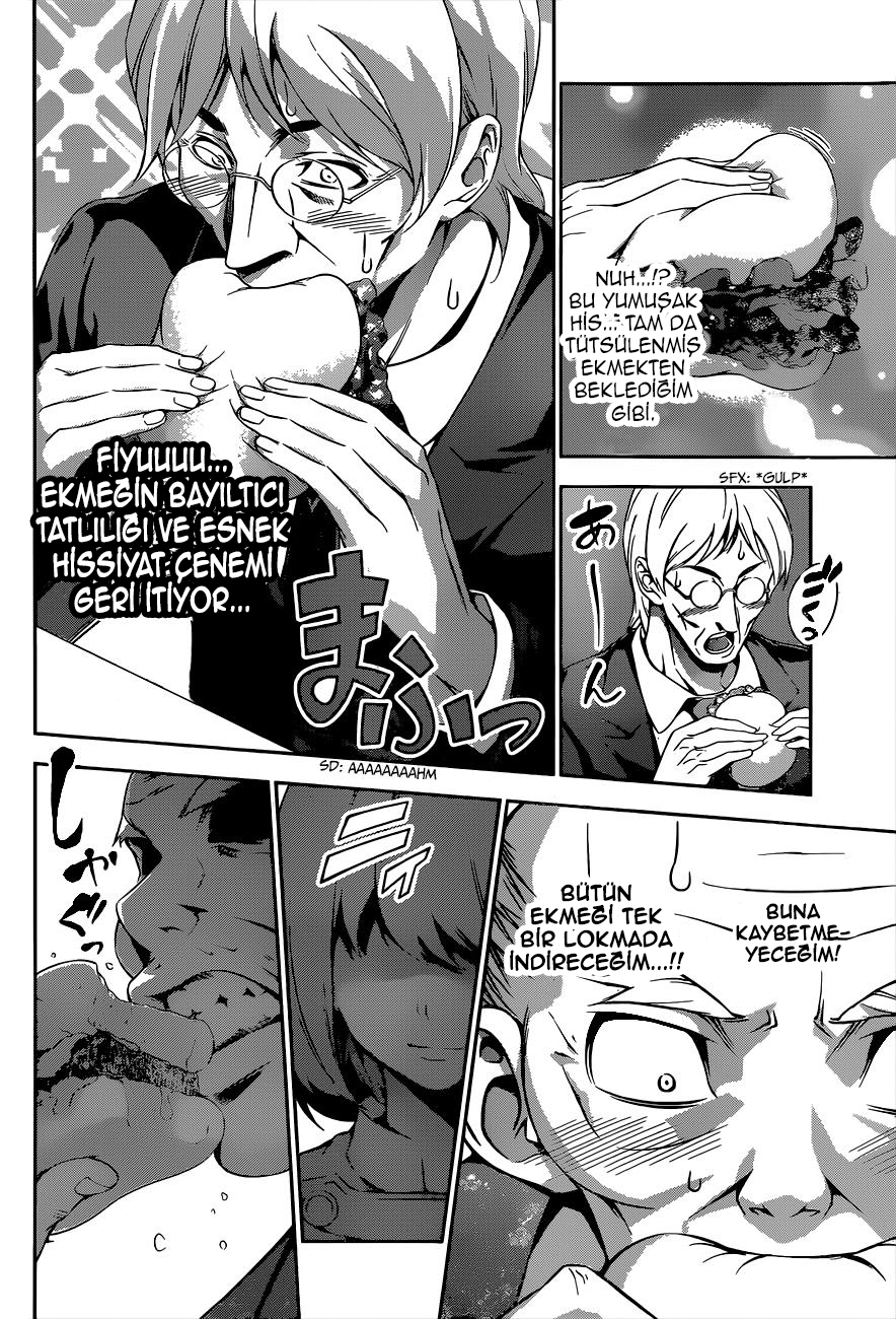 Read Shokugeki no Souma TR Manga Online