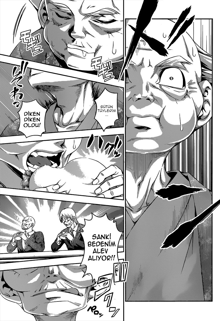 Read Shokugeki no Souma TR Manga Online
