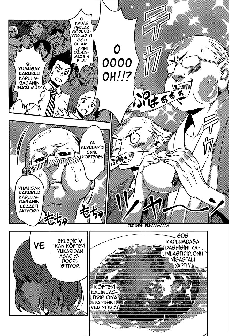 Read Shokugeki no Souma TR Manga Online