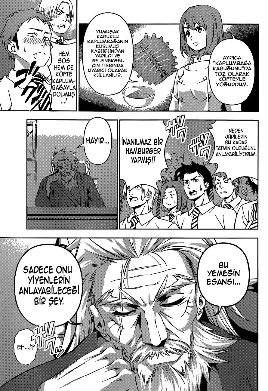 Read Shokugeki no Souma TR Manga Online