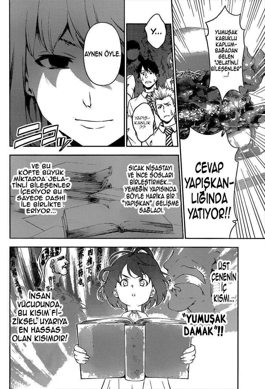 Read Shokugeki no Souma TR Manga Online