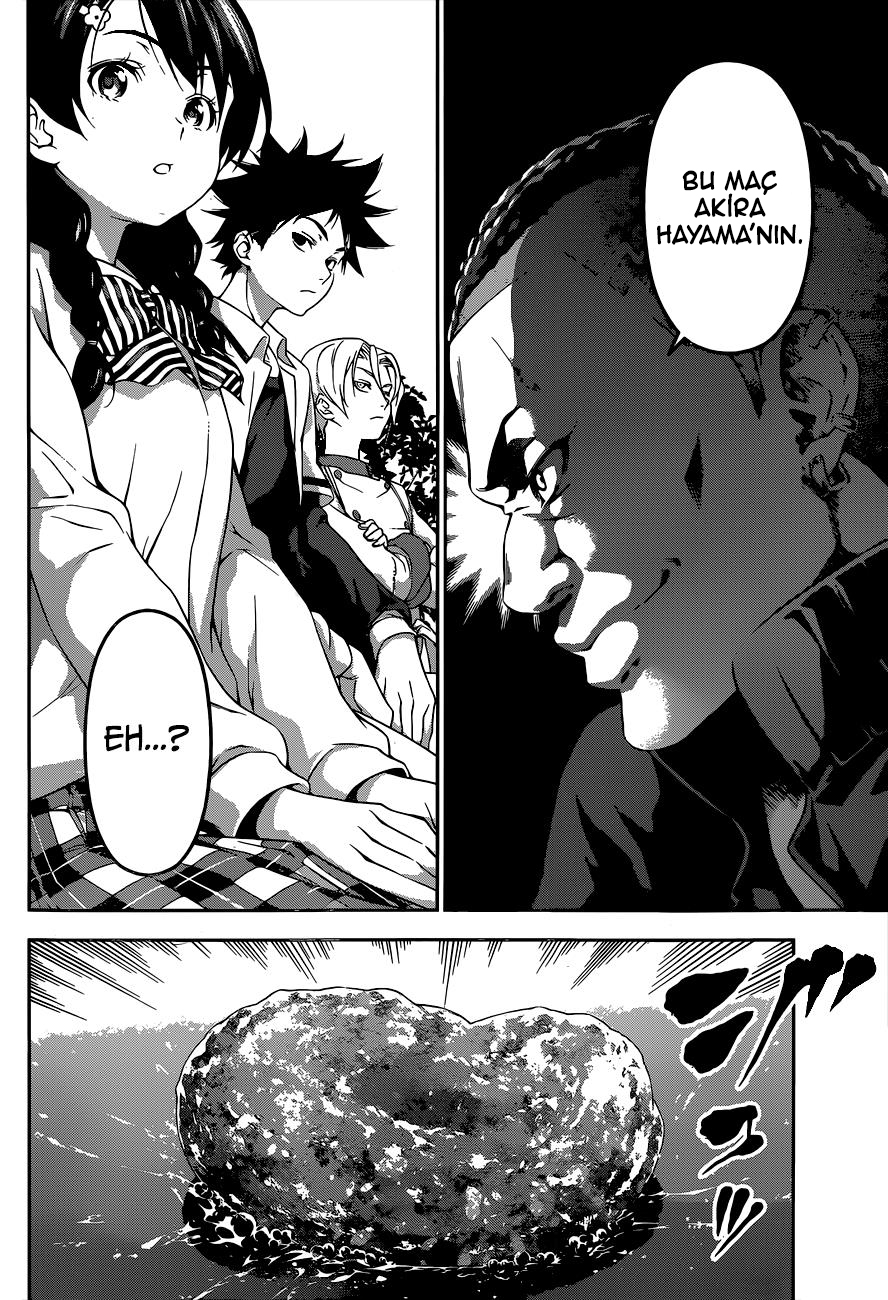 Read Shokugeki no Souma TR Manga Online