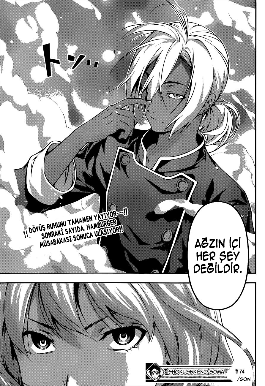 Read Shokugeki no Souma TR Manga Online