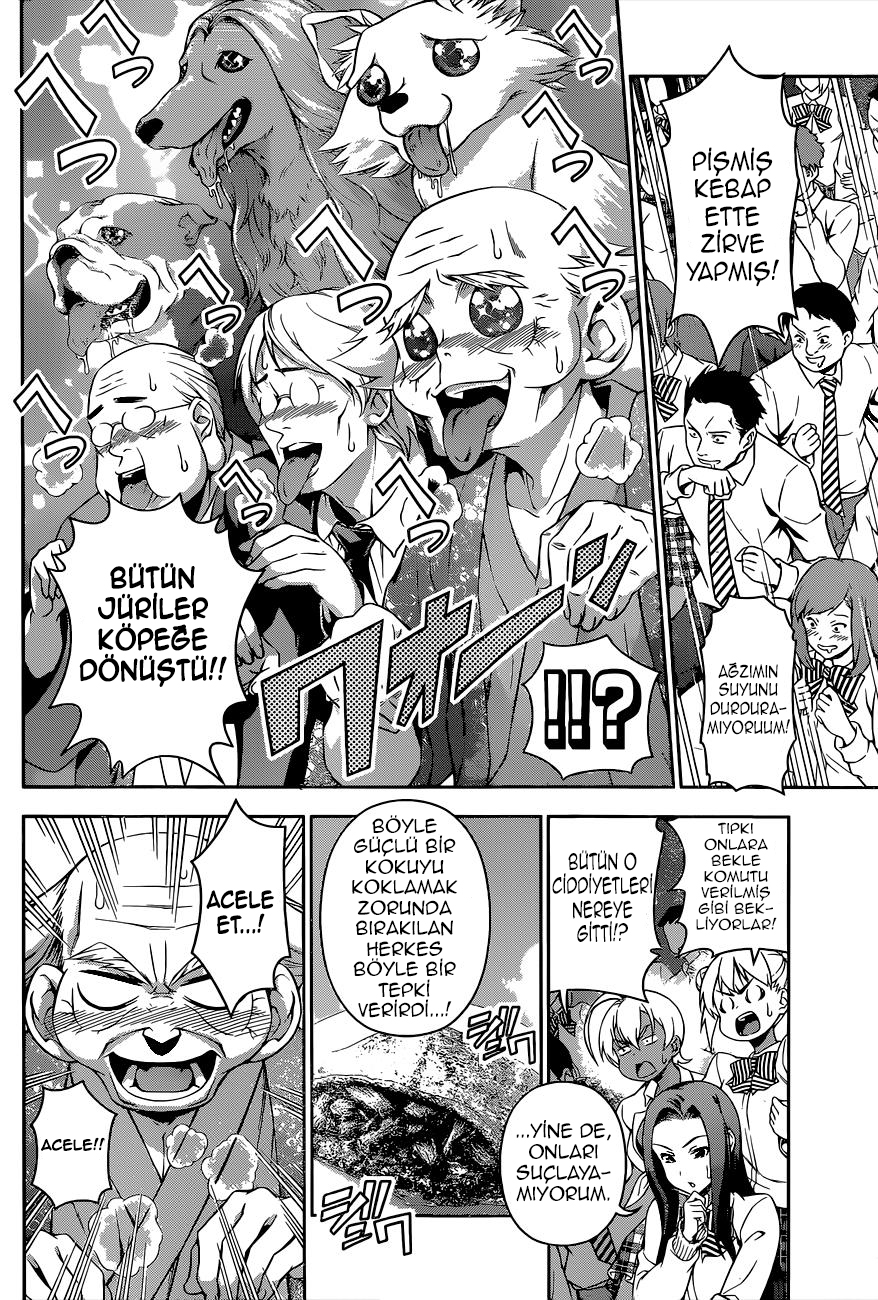 Read Shokugeki no Souma TR Manga Online