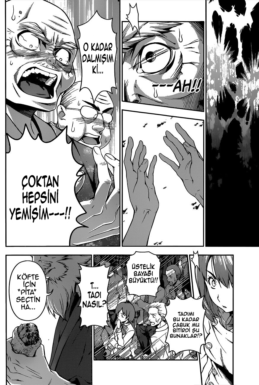 Read Shokugeki no Souma TR Manga Online