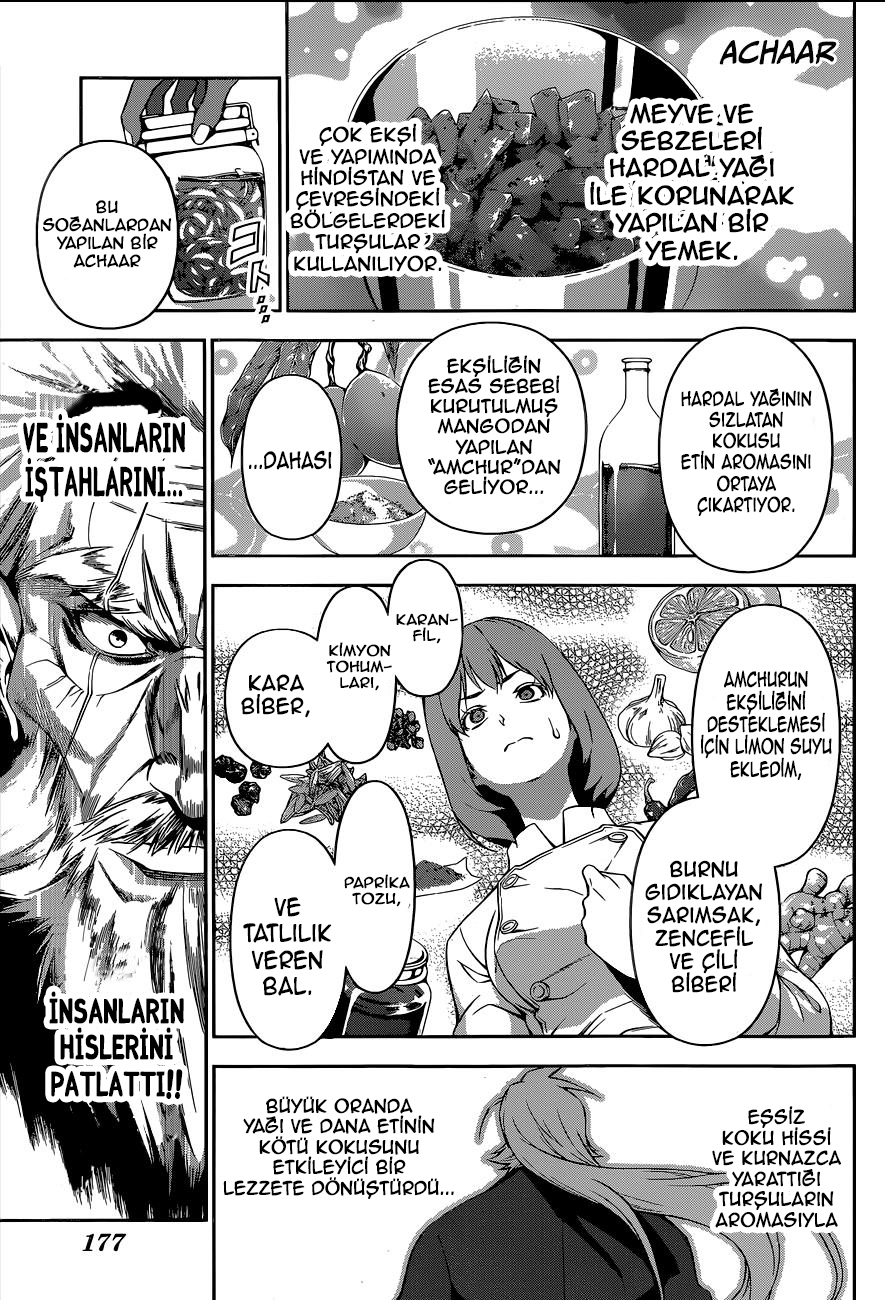 Read Shokugeki no Souma TR Manga Online