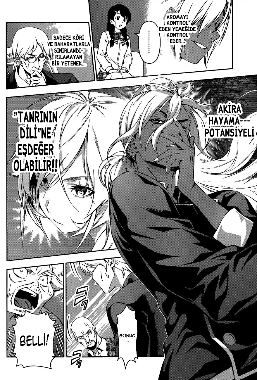 Read Shokugeki no Souma TR Manga Online