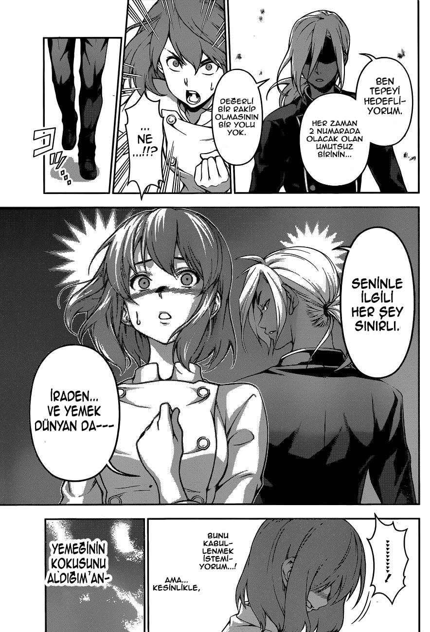 Read Shokugeki no Souma TR Manga Online