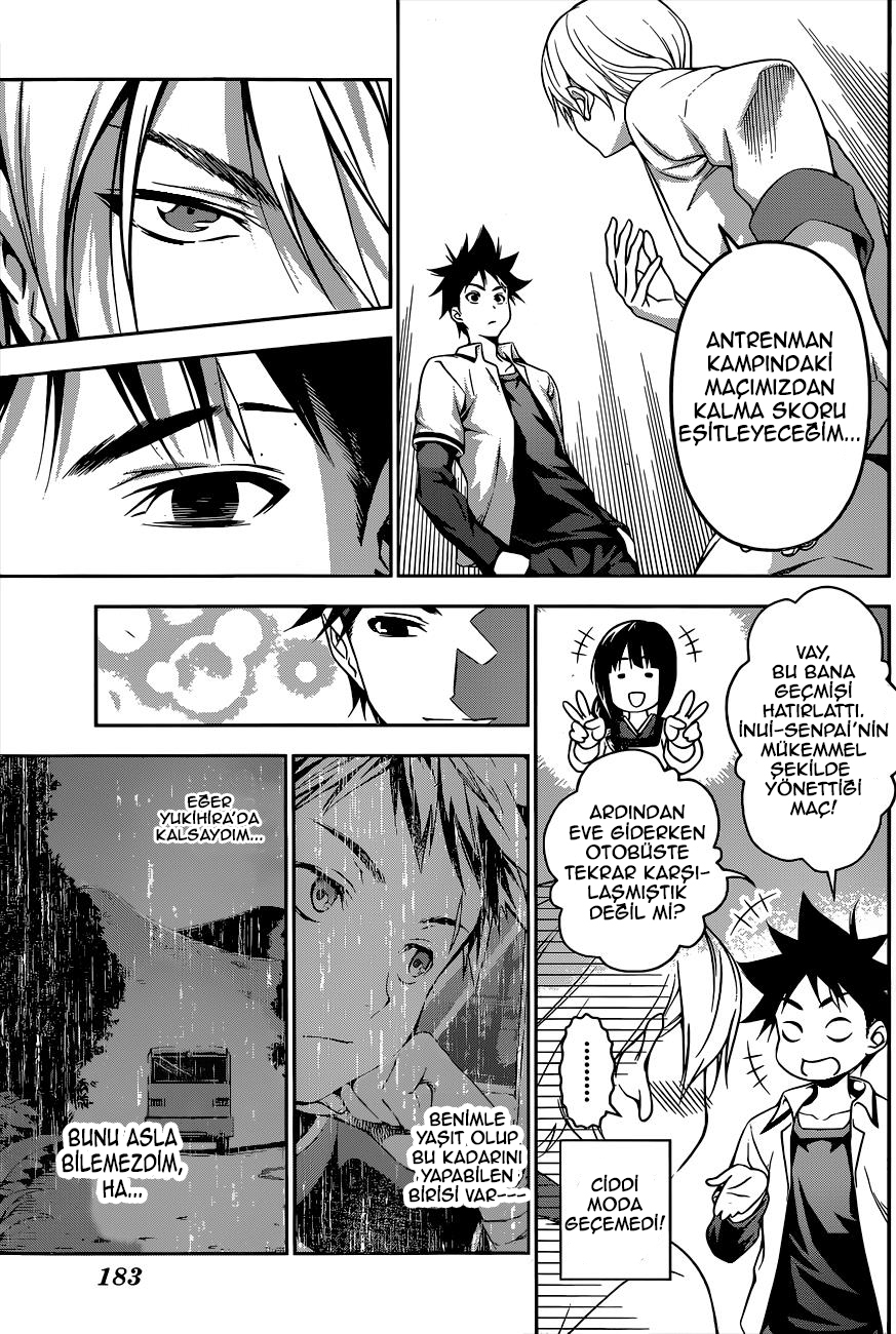 Read Shokugeki no Souma TR Manga Online