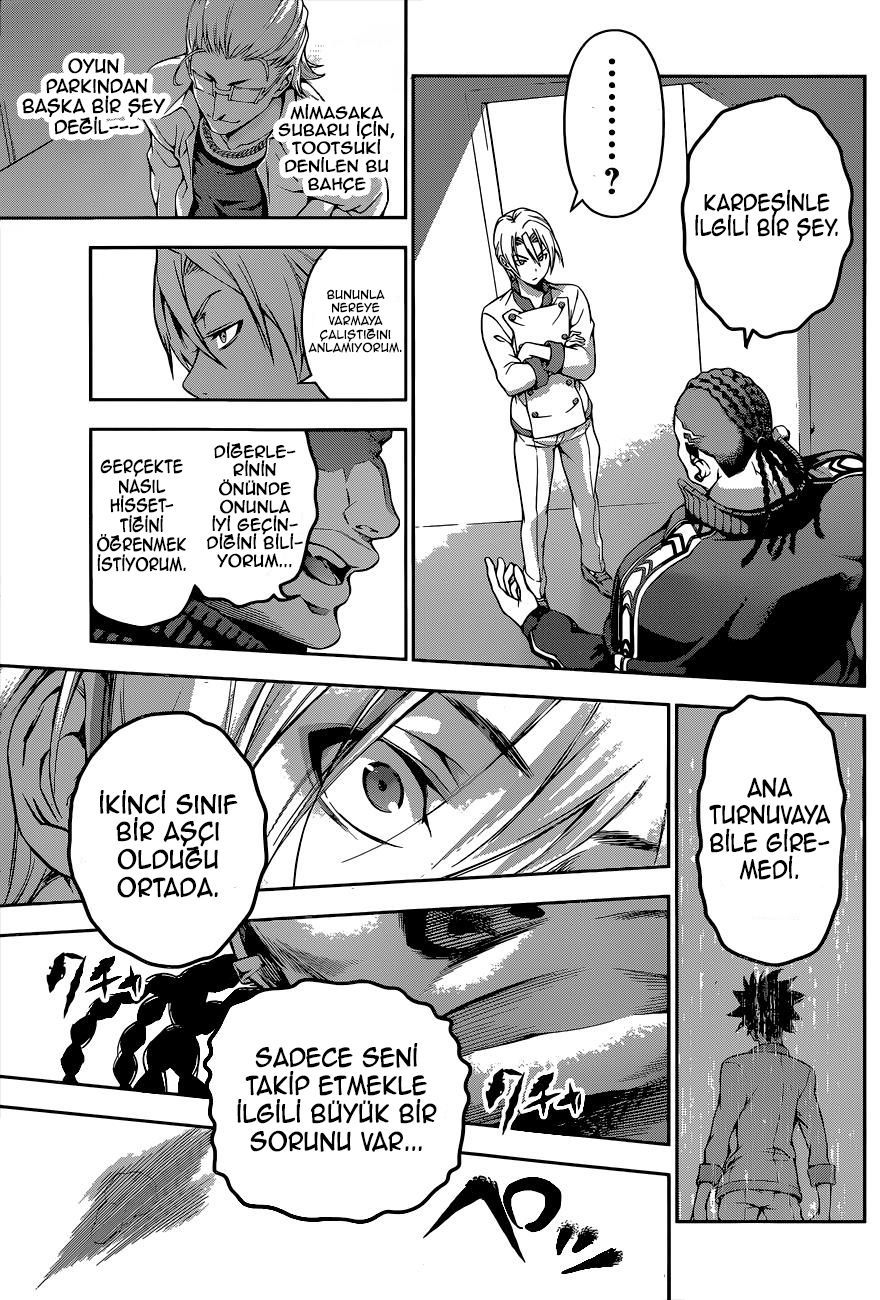 Read Shokugeki no Souma TR Manga Online