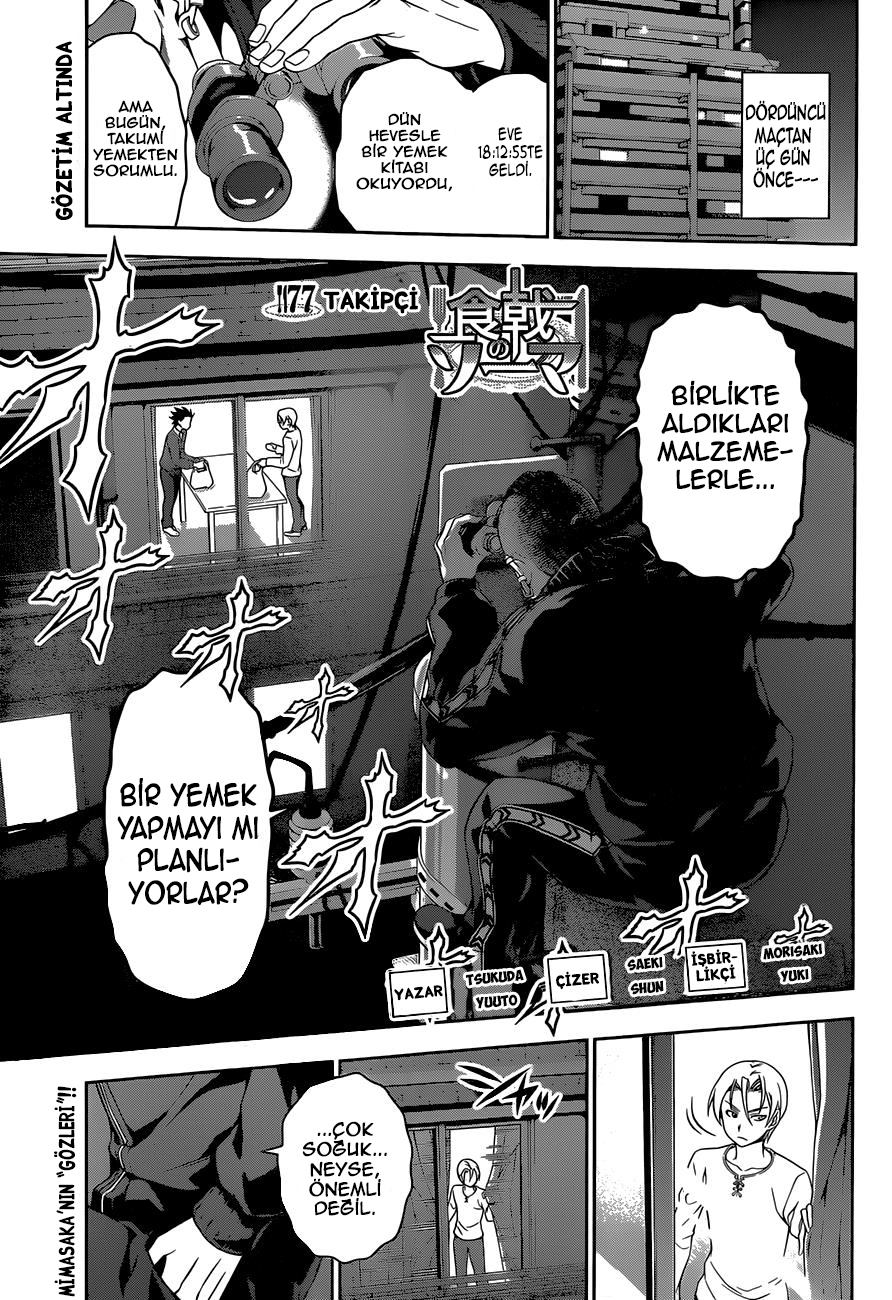 Read Shokugeki no Souma TR Manga Online