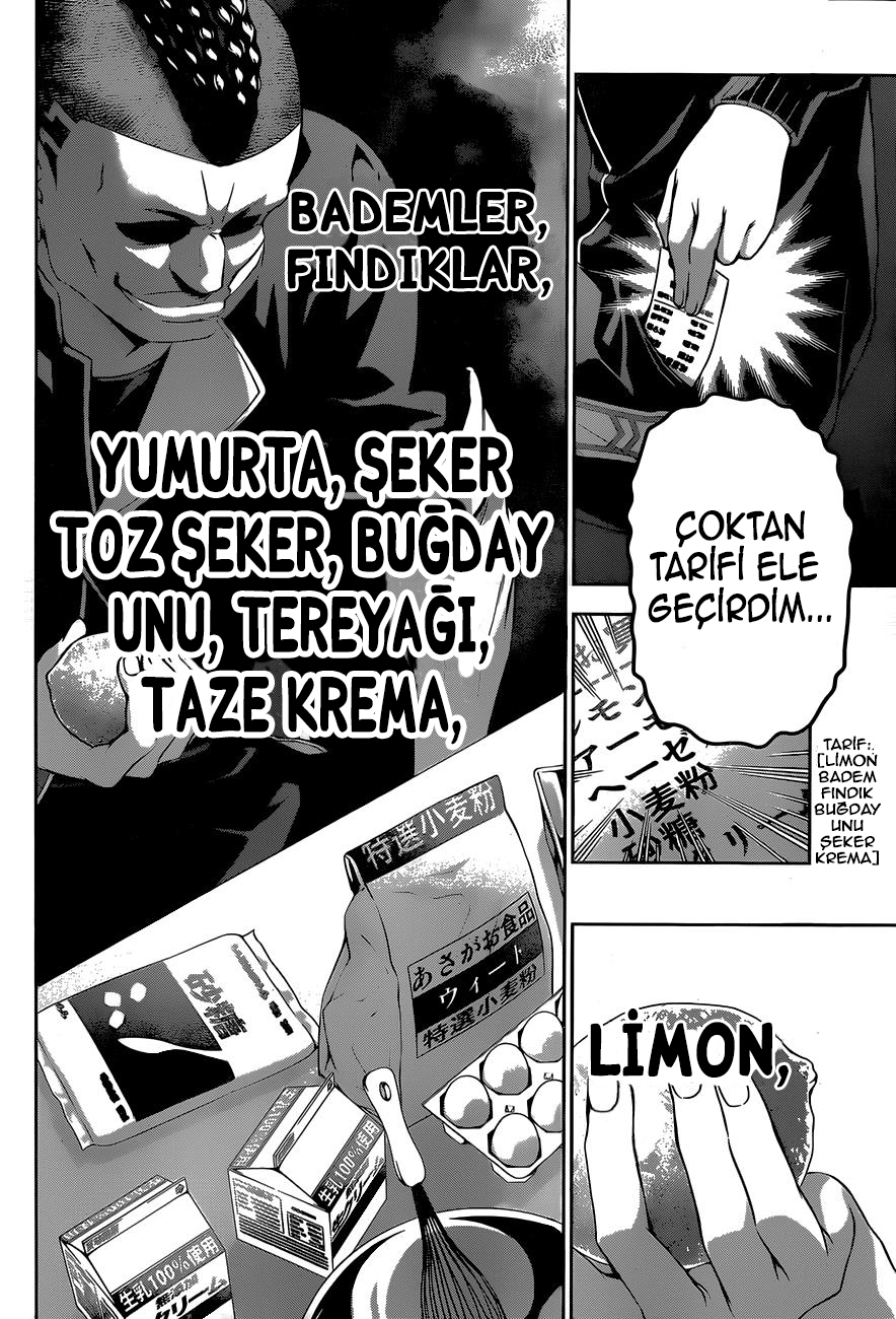 Read Shokugeki no Souma TR Manga Online