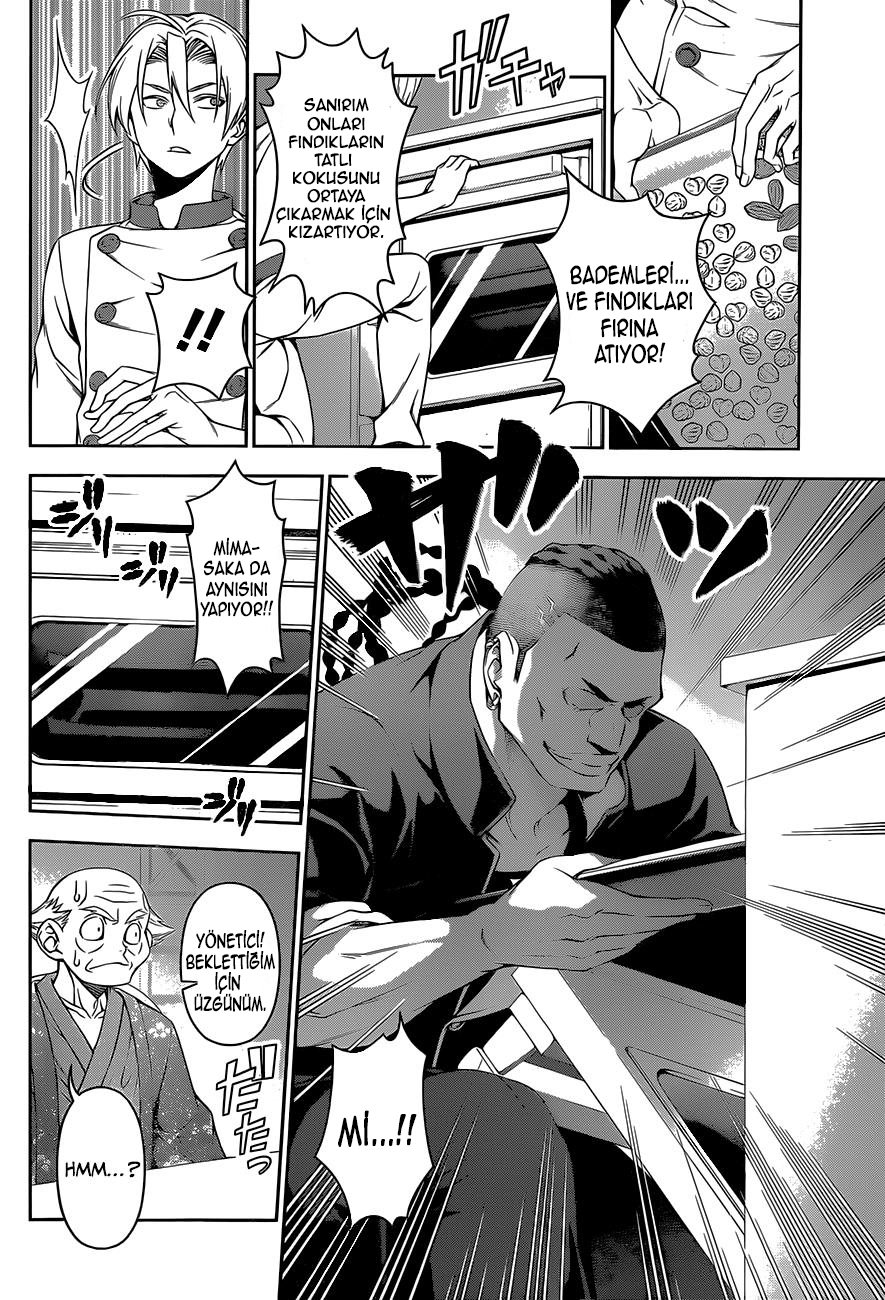 Read Shokugeki no Souma TR Manga Online
