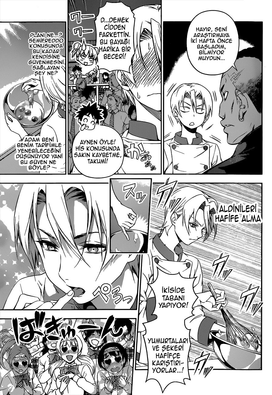 Read Shokugeki no Souma TR Manga Online