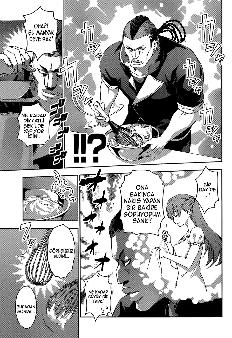 Read Shokugeki no Souma TR Manga Online