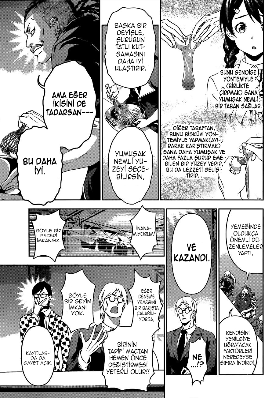 Read Shokugeki no Souma TR Manga Online