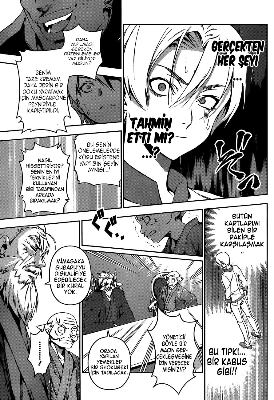 Read Shokugeki no Souma TR Manga Online