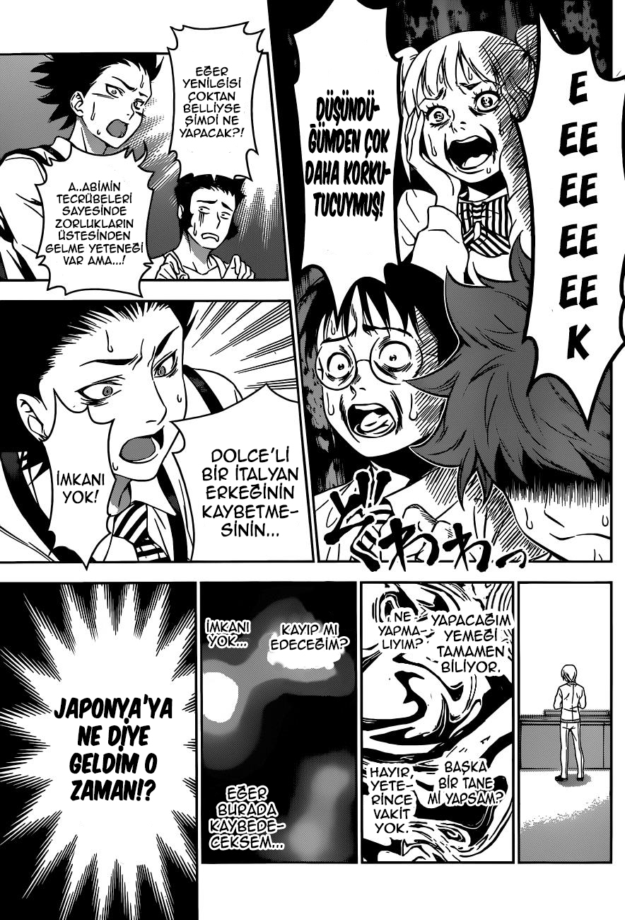 Read Shokugeki no Souma TR Manga Online
