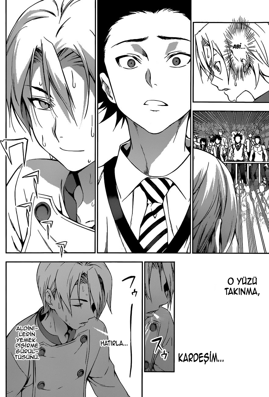 Read Shokugeki no Souma TR Manga Online