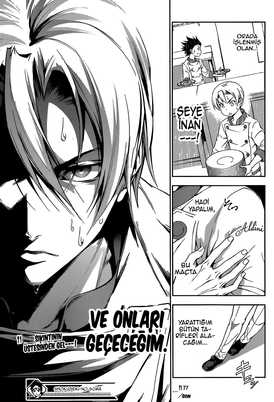 Read Shokugeki no Souma TR Manga Online