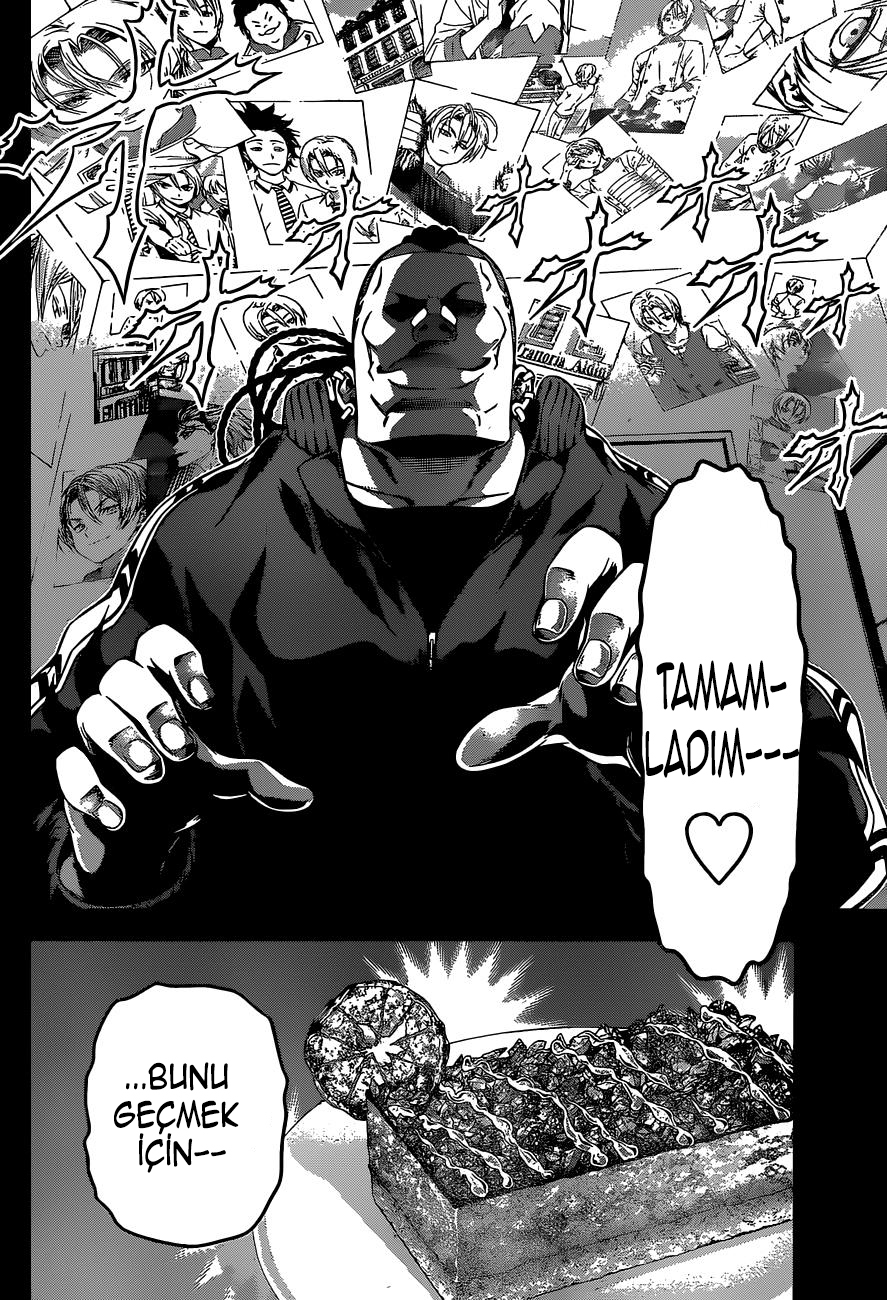 Read Shokugeki no Souma TR Manga Online