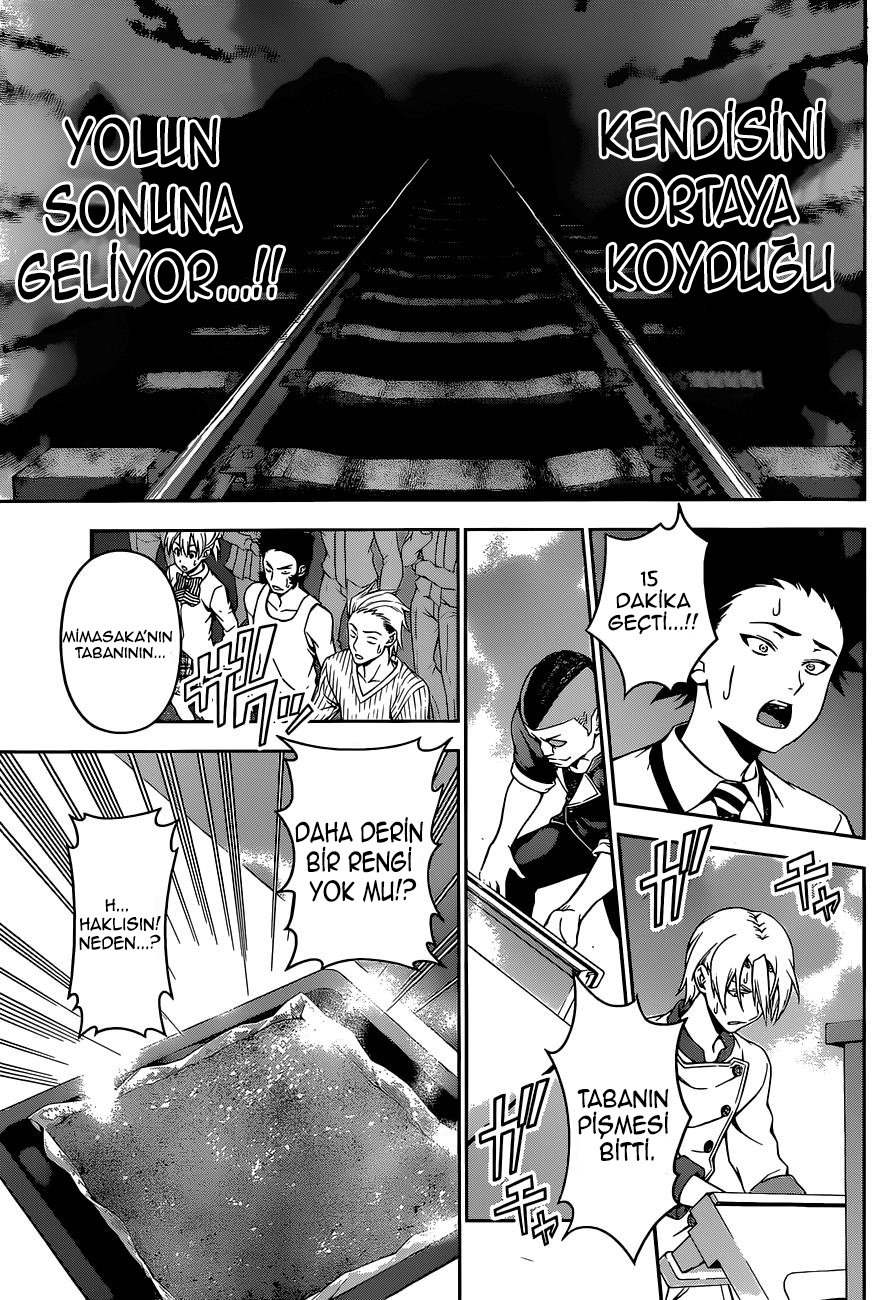 Read Shokugeki no Souma TR Manga Online
