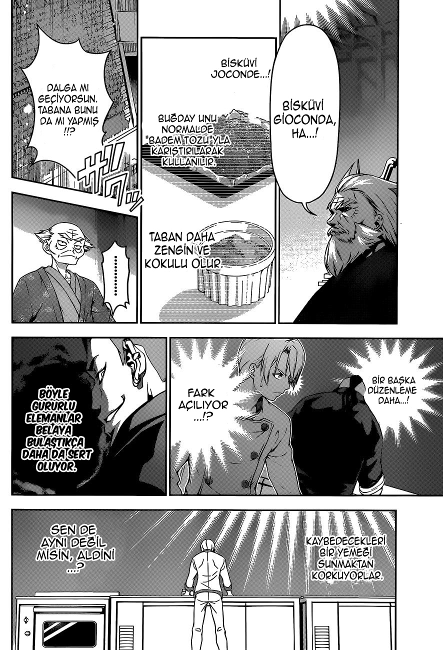 Read Shokugeki no Souma TR Manga Online