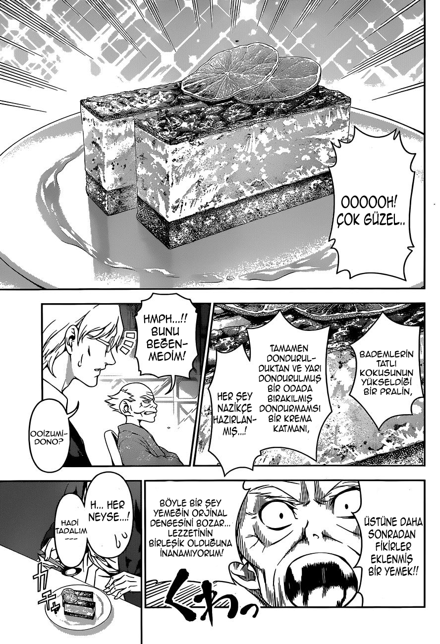 Read Shokugeki no Souma TR Manga Online