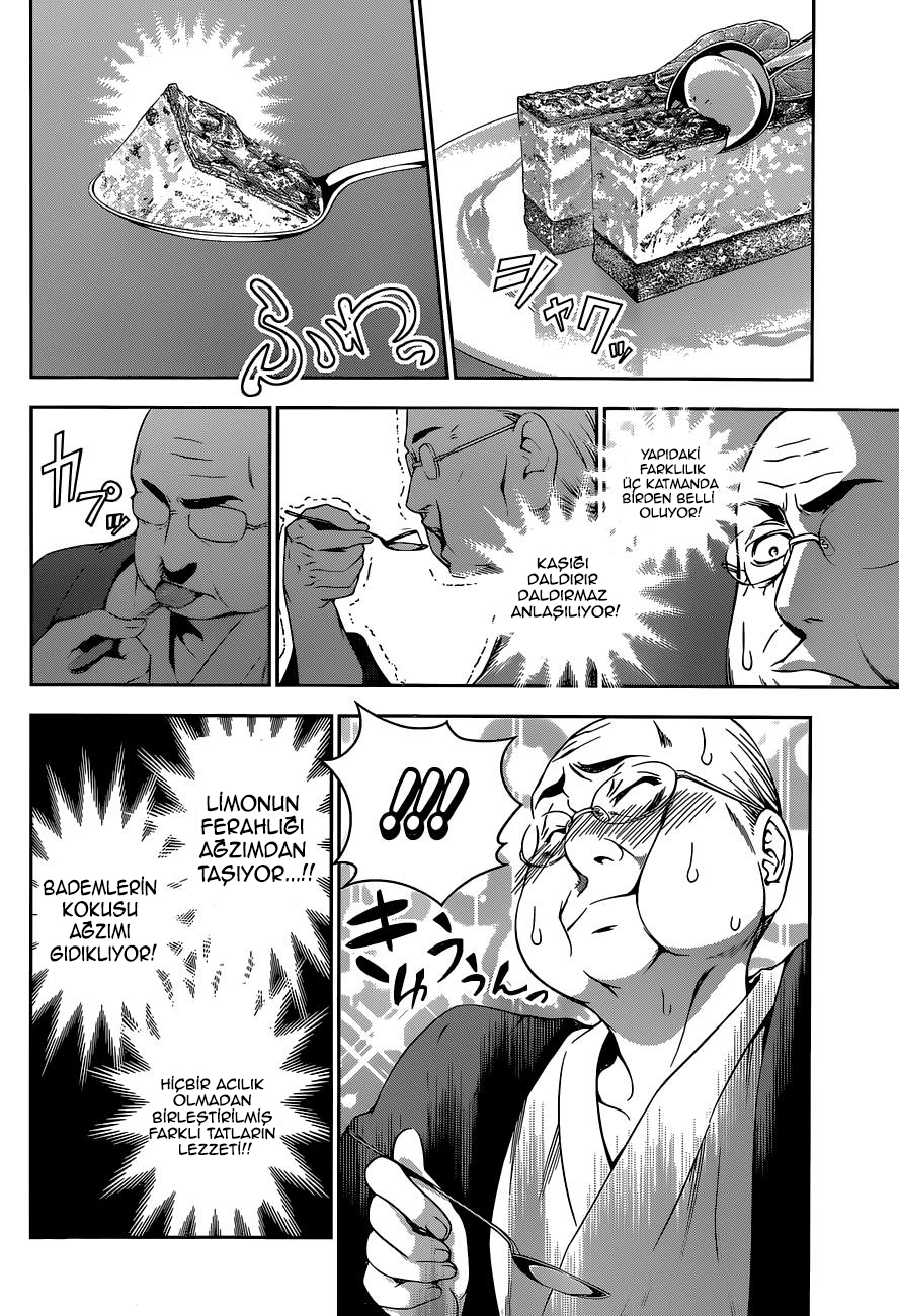 Read Shokugeki no Souma TR Manga Online