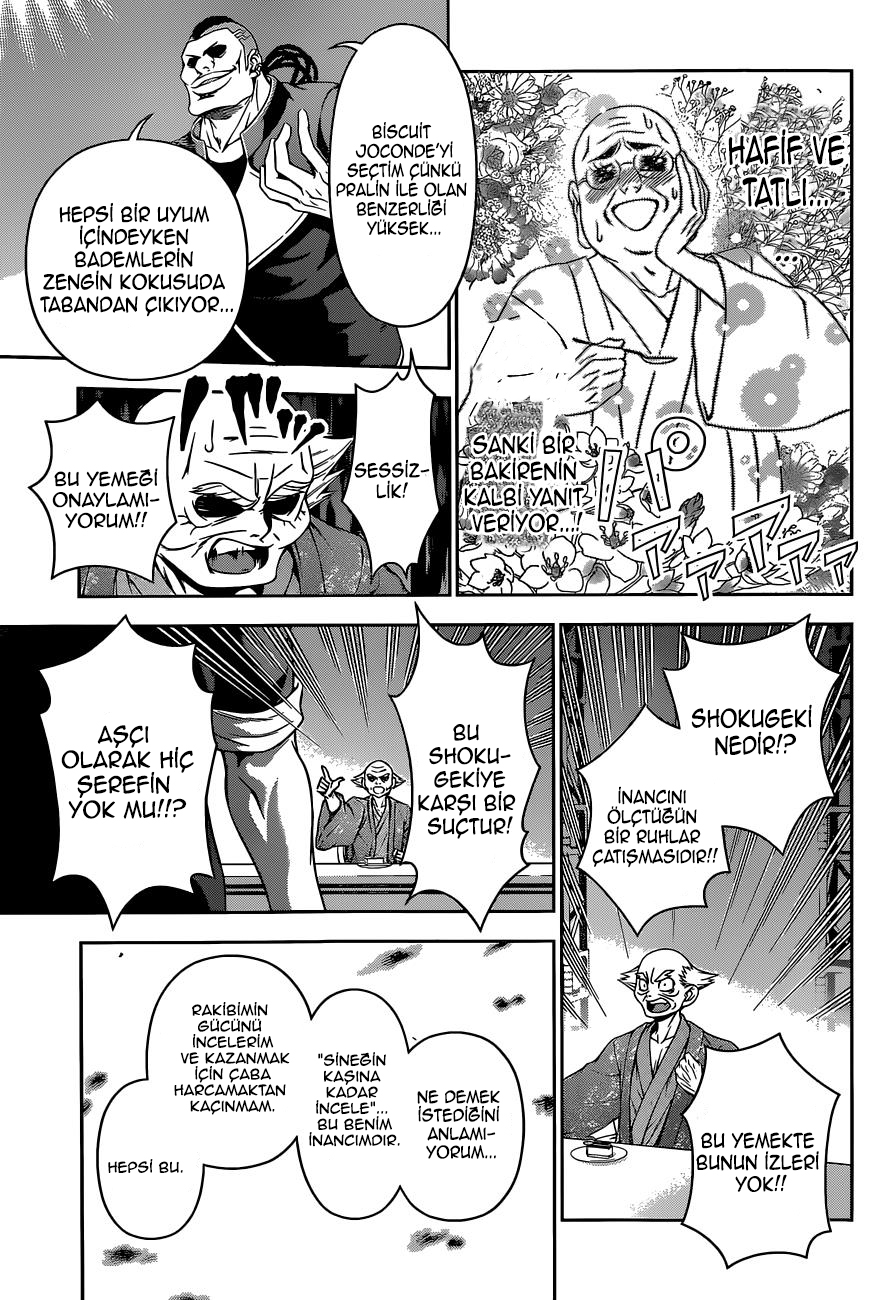 Read Shokugeki no Souma TR Manga Online